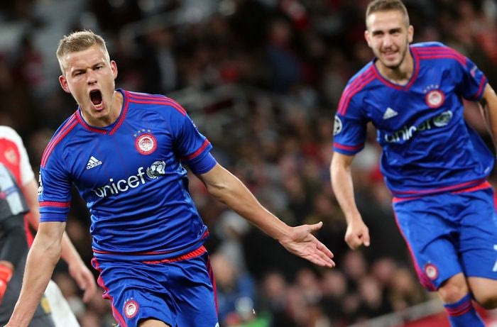 Τρελάθηκε ο Ισλανδός σπίκερ στο γκολ του Φινμπόγκασον