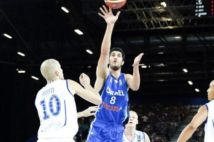 Φινλανδία – Ισραήλ 66-79