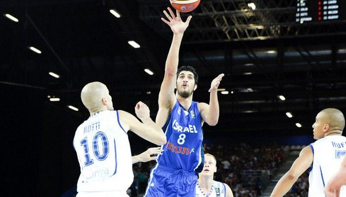 Φινλανδία – Ισραήλ 66-79