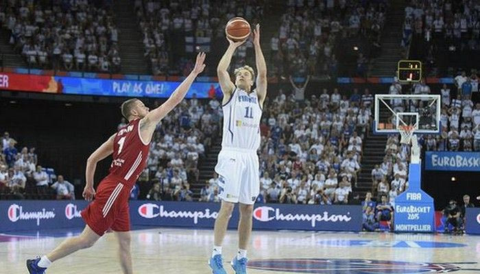 Φινλανδία – Ρωσία 81-79