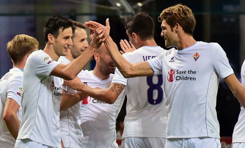 6η αγ.: Η Φιορεντίνα ταπείνωσε την Ίντερ