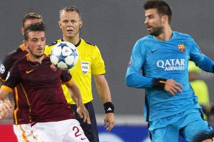 Η “Μπάρτσα” κόλλησε στο “Ολίμπικο”, τεσσάρα η Λεβερκούζεν