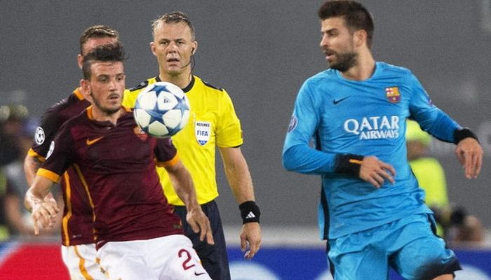 Η “Μπάρτσα” κόλλησε στο “Ολίμπικο”, τεσσάρα η Λεβερκούζεν