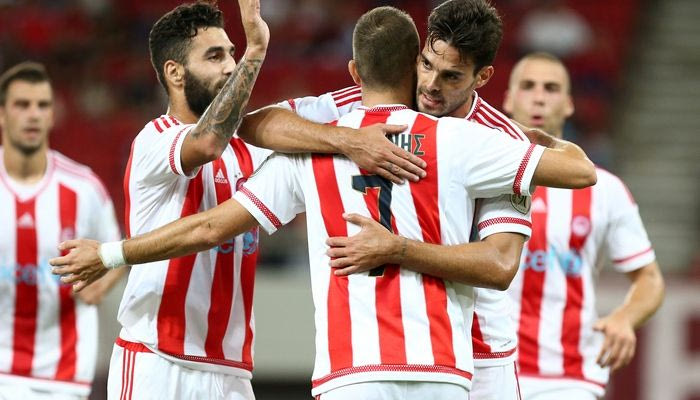 ΚΑΝΟΝΙΕΡΗΔΕΣ: Ολυμπιακός – ΠΑΣ Γιάννινα 5-1