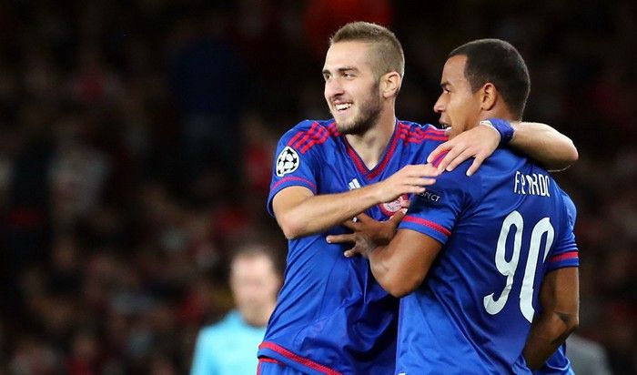 Φορτούνης: “Μπορούμε να κοιτάμε τη 2η θέση”