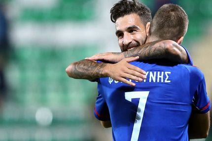 Ντουρμάζ και Φορτούνης δικαιώνουν τον Σίλβα