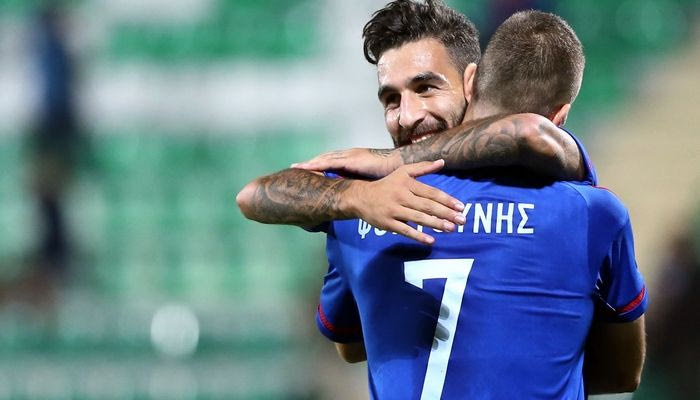 Ντουρμάζ και Φορτούνης δικαιώνουν τον Σίλβα