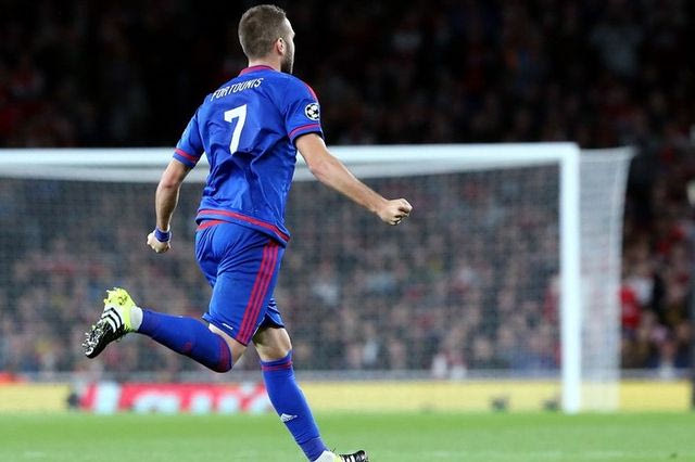 Φορτούνης μετά από 14 χρόνια