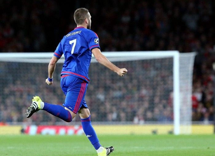 Φορτούνης μετά από 14 χρόνια