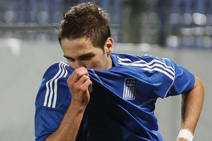 Ο Φορτούνης και το manual