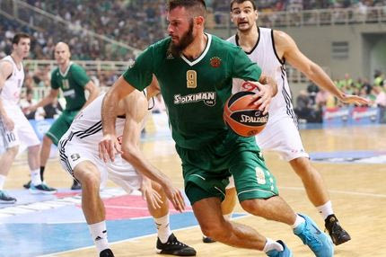 Παναθηναϊκός έξι αστέρων: Όταν το παρόν συνάντησε το παρελθόν