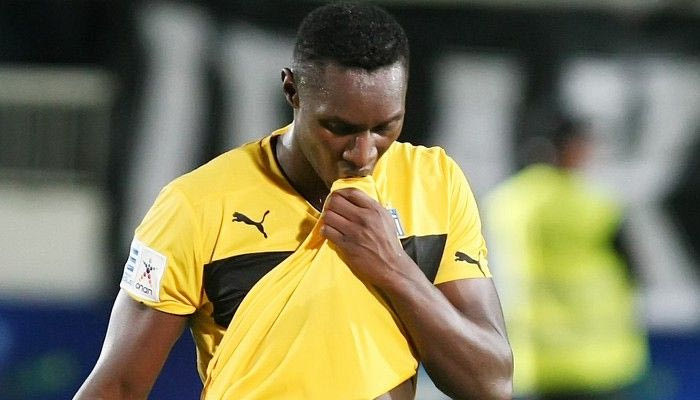 Ξένο σώμα ο Φουρτάδο