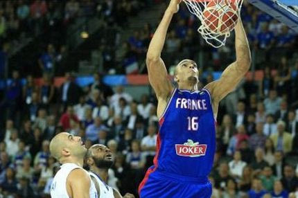 Ισραήλ – Γαλλία 61-86