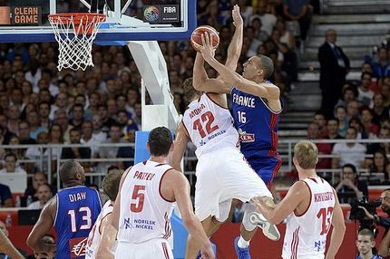 Ρωσία – Γαλλία 67-74