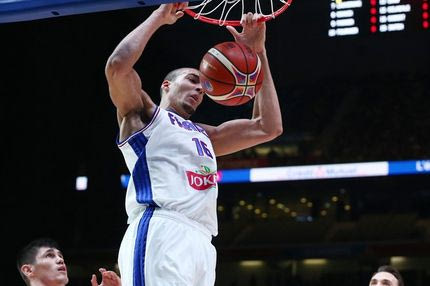 Γαλλία – Τουρκία 76-53