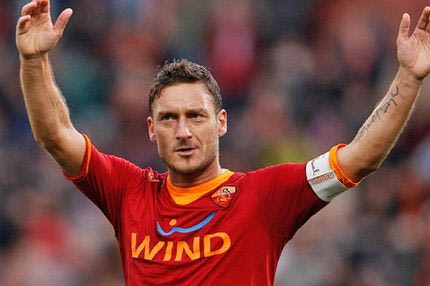 Έδιωξε τον Τότι ο Σπαλέτι