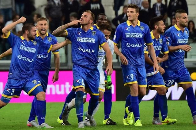 5η αγ.: Ιστορική γκέλα για Γιουβέντους, μοιραίος ο Μανωλάς