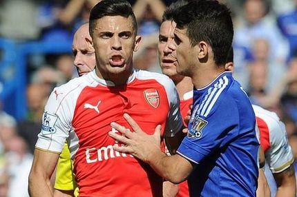 Η FA δικαίωσε την Άρσεναλ για την κόκκινη του Γκάμπριελ