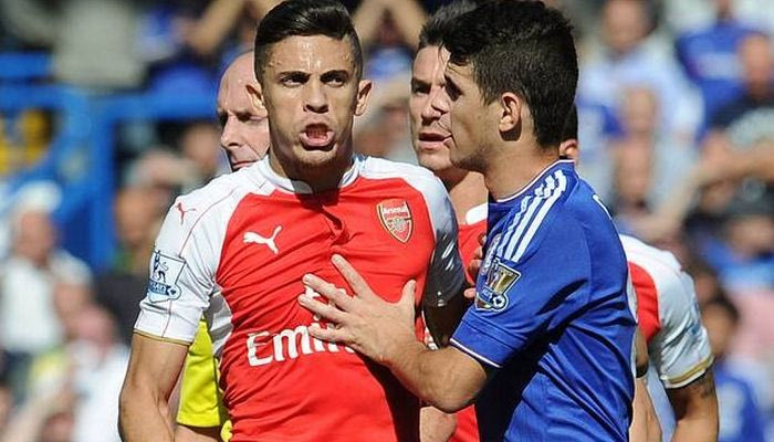 Η FA δικαίωσε την Άρσεναλ για την κόκκινη του Γκάμπριελ