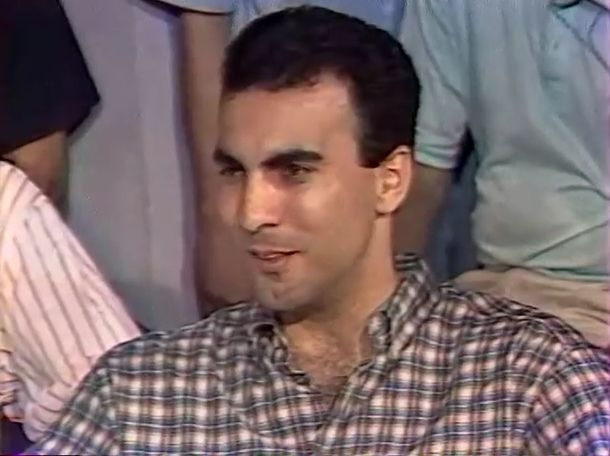 Ο τρακαρισμένος Γκάλης, η πλάκα του Πολίτη και η εκπομπή αφιερωμένη στο έπος του ’87