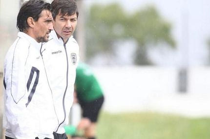 O Γκαρσία για Μπερμπάτοφ και Ολυμπιακό