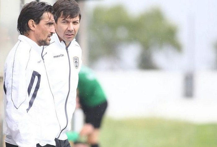 O Γκαρσία για Μπερμπάτοφ και Ολυμπιακό