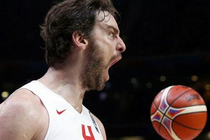 Πάου Γκασόλ για τώρα και πάντα