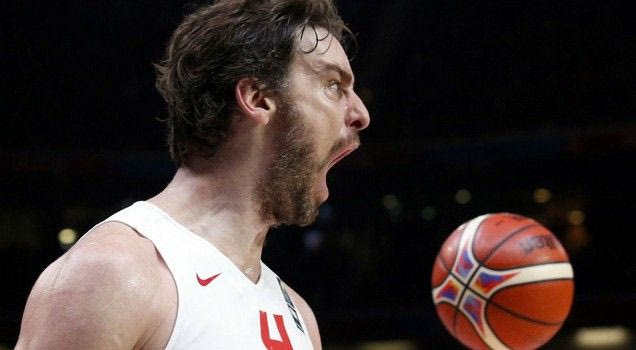 Γκασόλ: “Επαιξα το καλύτερο μπάσκετ της καριέρας μου”