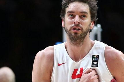 Ο Γκασόλ απάντησε στο δημοσίευμα που τον ήθελε ντοπαρισμένο στο Eurobasket