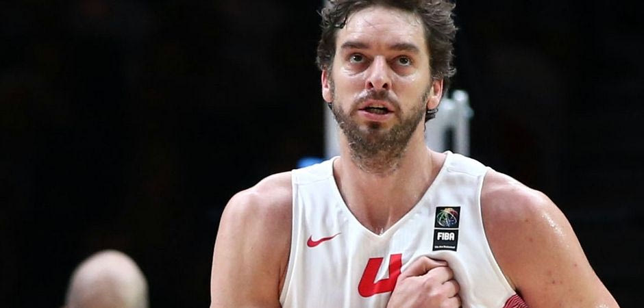 Ο Γκασόλ απάντησε στο δημοσίευμα που τον ήθελε ντοπαρισμένο στο Eurobasket