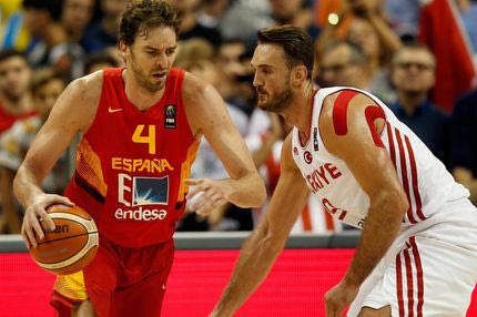 Οι αγώνες του Ευρωμπάσκετ LIVE