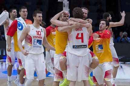 “Στρατηλάτης” Γκασόλ: “Ήρθαμε στη Γαλλία για να κερδίσουμε”