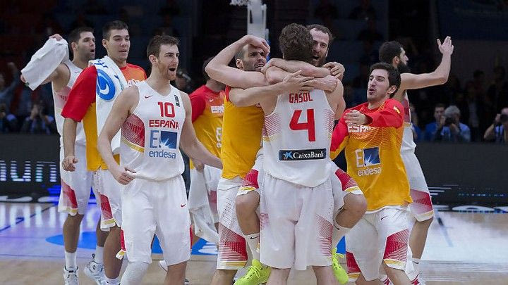 “Στρατηλάτης” Γκασόλ: “Ήρθαμε στη Γαλλία για να κερδίσουμε”