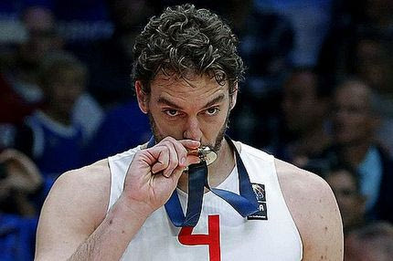 Ο Γκασόλ έγινε… Τσόσιτς: Δεύτερη φορά MVP