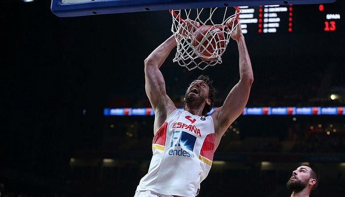 Είναι ο Γκασόλ ο σπουδαιότερος στην ιστορία της FIBA;