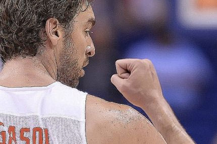 Ο μοναδικός Γκασόλ και ο μοιραίος Σρέντερ