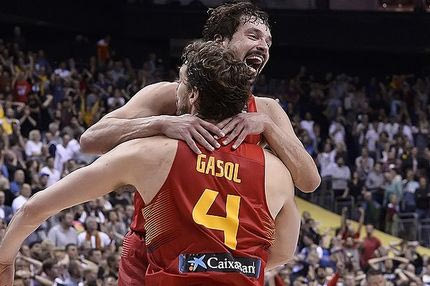 Έτοιμοι Γκασόλ και Ρούντι για Ελλάδα. Μίροτιτς: “Δεν υπάρχει μόνο ο Σπανούλης”