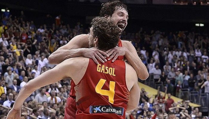 Έτοιμοι Γκασόλ και Ρούντι για Ελλάδα. Μίροτιτς: “Δεν υπάρχει μόνο ο Σπανούλης”