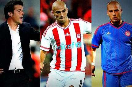 Το σχέδιο του Σίλβα για να φρενάρει Αλόνσο και Βιδάλ