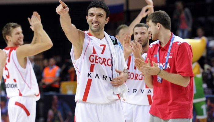 Με Πατσούλια, Σερμαντίνι η δωδεκάδα της Γεωργίας
