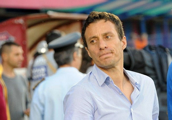 Γεωργιάδης: “Νιώθουμε ότι παίζουμε εκτός έδρας”