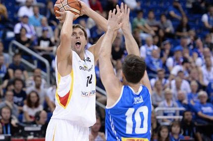 Γερμανία – Ισλανδία 71-65