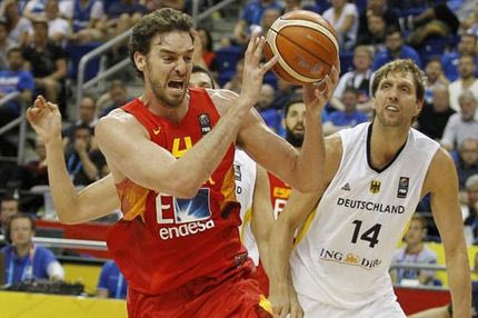 Γερμανία – Ισπανία 76-77