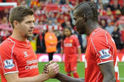 Αποκαλυπτικός Τζέραρντ: “Κανείς σαν τον Σουάρες, τρελός ο Μπαλοτέλι”