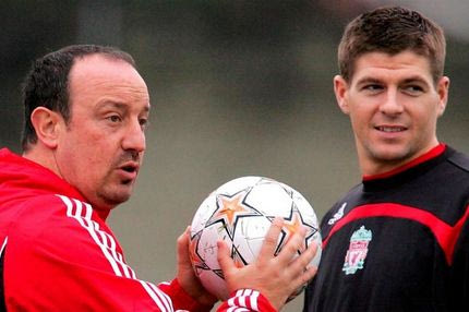 Επίθεση Μπενίτεθ σε Τζέραρντ: “Tο γεγονός πως είμαι προπονητής της Ρεάλ, πουλάει”