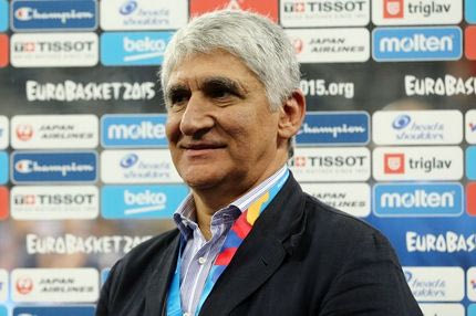 Γιαννάκης στο Contra.gr: “Δικαιούμαστε να κοιτάμε ψηλά”