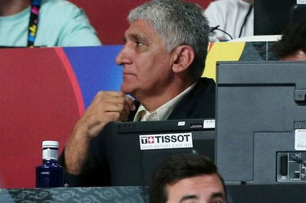 Δύσκολες ώρες για τον Παναγιώτη Γιαννάκη