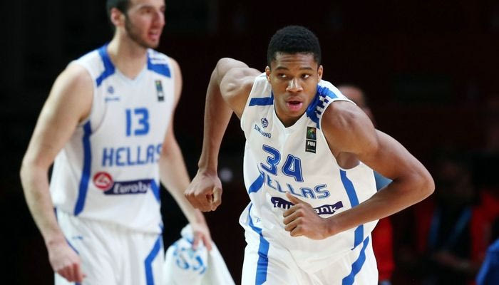 Ελλάδα – Λετονία 97-90