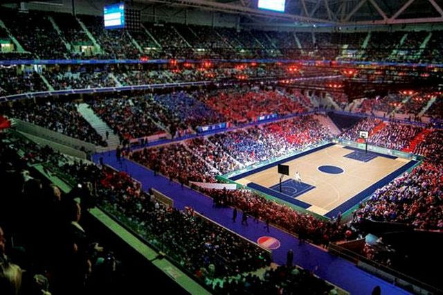 Πώς το γήπεδο της Λιλ μετατράπηκε σε ναό του μπάσκετ