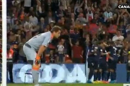 Τρεις γκάφες, τρία γκολ σε ένα ματς!